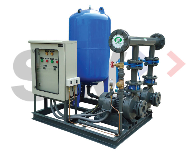 Booster Pump